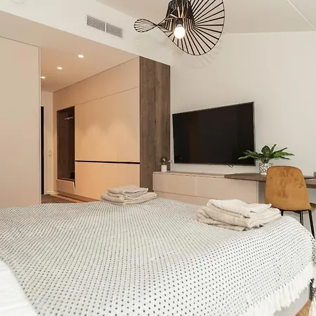 Apartman Uus Volta Tallinn