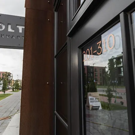 Uus Volta Apartman Tallinn