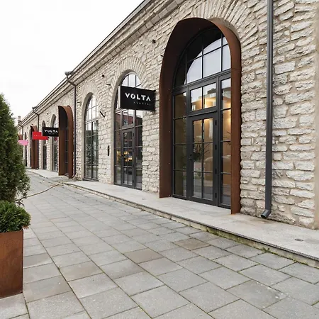 Uus Volta Διαμέρισμα *