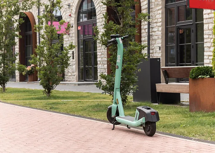 Uus Volta Lägenhet Tallinn