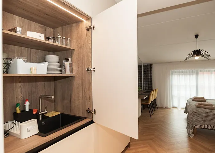 Uus Volta Apartman Tallinn