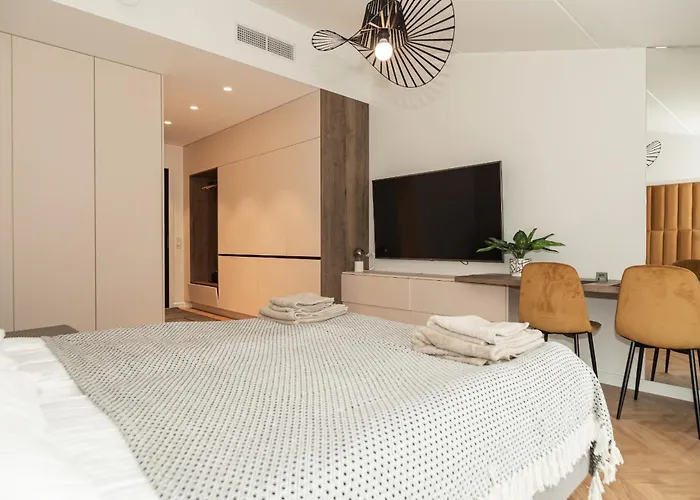 Apartman Uus Volta Tallinn