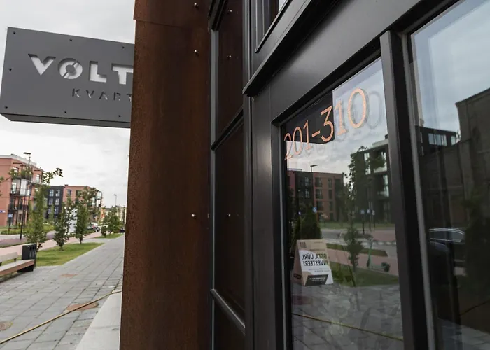 Uus Volta Apartman Tallinn