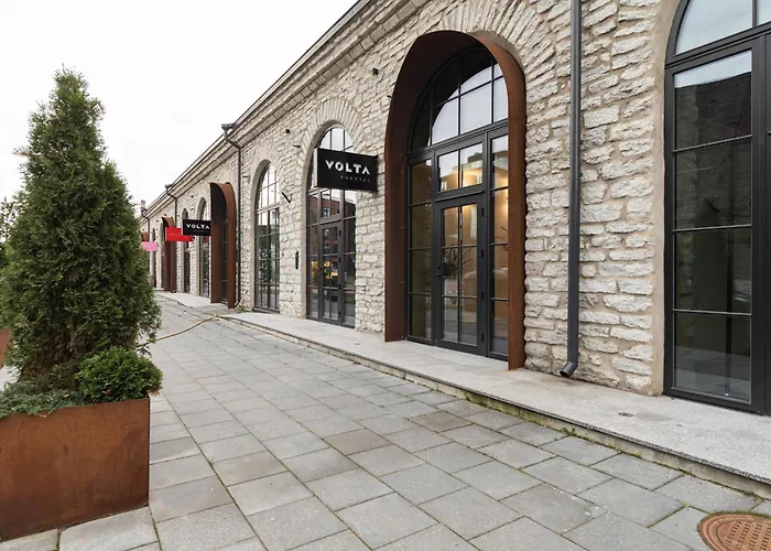 Uus Volta Apartment *